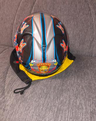 Casco integrale suomy Ben Bostrom da collezione