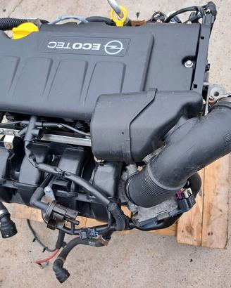 MOTORE - B14XER Opel Corsa 1400 B