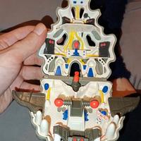 Mighty Max Nave Spaziale Wolfship 7