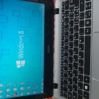 Pc portatile Acer ES1