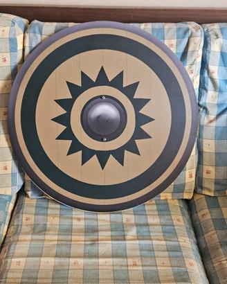 Scudo Vichingo 60cm in Forex 10mm