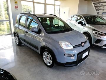 Fiat Panda 1.0 FireFly S&S Hybrid City Life Unico 