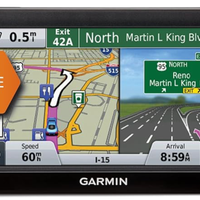 Navigatore GPS Garmin Nüvi 65