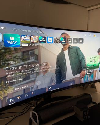 Monitor curvo 34 gaming