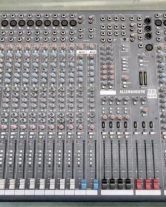 ALLEN & HEATH ZED-428 MIXER