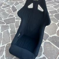 Sedile corsa OMP Rally-Salita-Drift-Gaming
