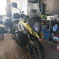 Suzuki v strom 650 xt