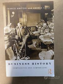 BUSINESS HISTORY