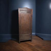 Guardaroba  armadio in legno