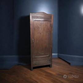 Guardaroba  armadio in legno