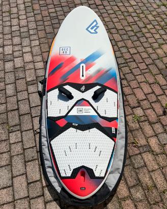 Tavola da windsurf Fanatic Gecko 156 + sacca RRD