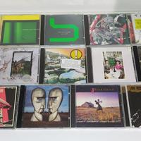 Cd Joy Division Cure Led Zeppelin Pink Floyd Doors