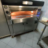 Forno elettrico moretti