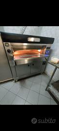 Forno elettrico moretti