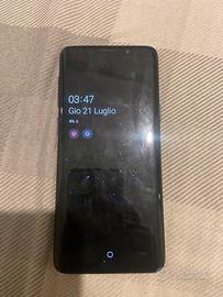Samsung S9 Nero LEGGERE DESCRIZIONE