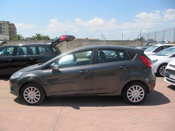 Ford Fiesta Plus 1.5 TDCi 75CV 5 porte