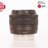 Fuji XC 15-45 F3.5-5.6 OIS PZ (Fujifilm)