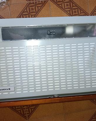 aspiratore cucina Faber 