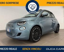 FIAT 500 Icon Cabrio