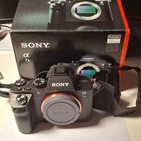 Macchina fotografica Sony Alpha A7 II