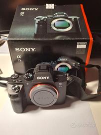 Macchina fotografica Sony Alpha A7 II