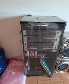 Stereo Philips anni '80