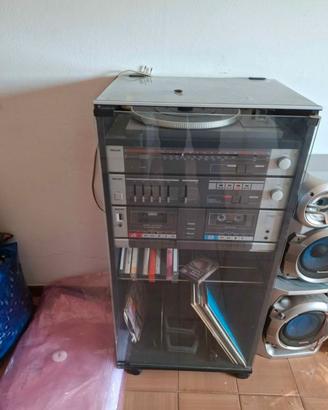 Stereo Philips anni '80