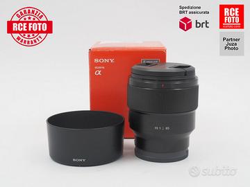 Sony FE 85 F1.8 (Sony)