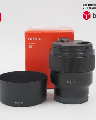 Sony FE 85 F1.8 (Sony)