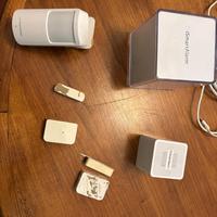 Sistema di Allarme Wireless iSmartAlarm