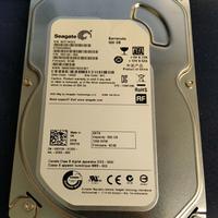 HDD Sata Seagate 500GB