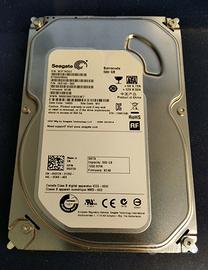 HDD Sata Seagate 500GB