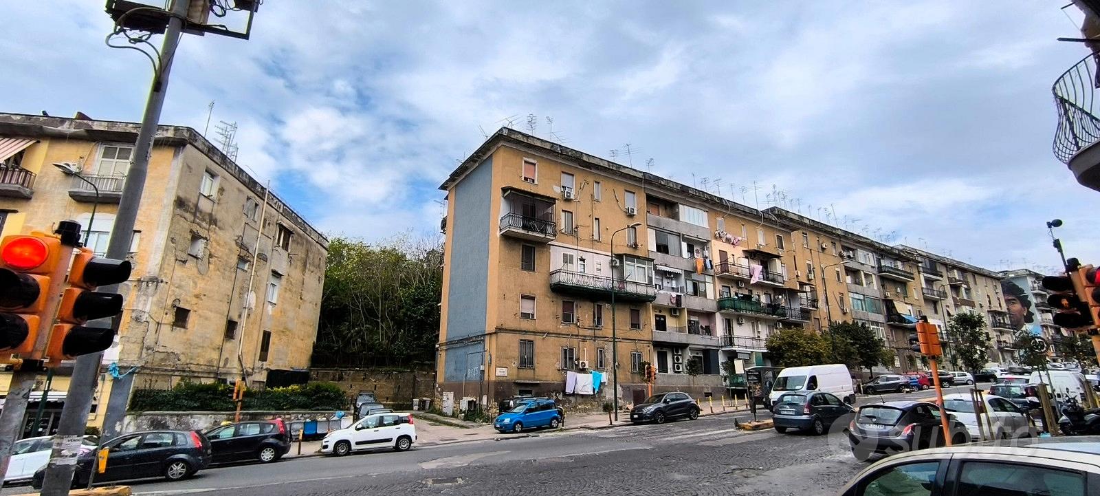 Via Marigliano - Ad. Calata Capodichino - Vista 2