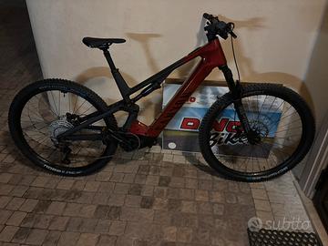 Canyon Neuron ON CF7 carbon nuova XL