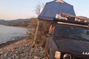 tenda da tetto airtop