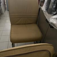 Sedie da ufficio miste