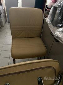 Sedie da ufficio miste