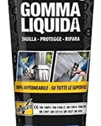 Gomma liquida BOSTIK