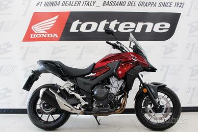 HONDA CB 500 X ABS FULL LED KM 21028