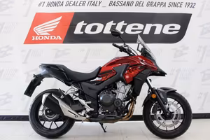 HONDA CB 500 X ABS FULL LED KM 21028