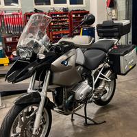 bmw r1200 GS