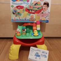 Tavolo parco giochi Baby Clemmy PARI AL NUOVO