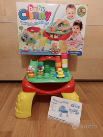 Tavolo parco giochi Baby Clemmy PARI AL NUOVO