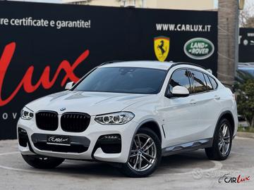 BMW X4 M xDrive20d MHEV 48V Msport X 190CV