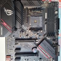 Asus Rog Strix b550-f  Gaming plus wifi  