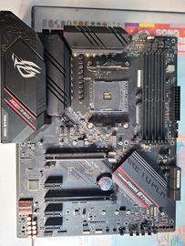 Asus Rog Strix b550-f  Gaming plus wifi  
