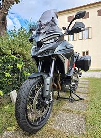 Ducati Multistrada V4 S TRAVEL(ASSETTO RIBASSATO)