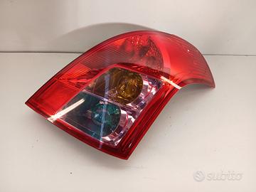 Fanale post dx SUZUKI SWIFT III '05