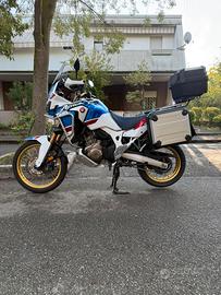 Honda CRF 1000L Africa Twin DCT Adventure sport