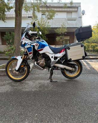 Honda CRF 1000L Africa Twin DCT Adventure sport
